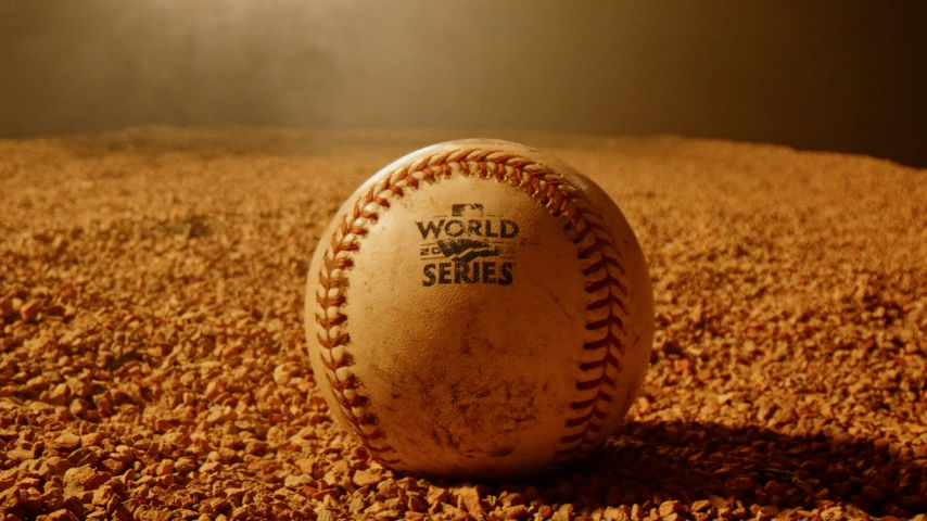 2022 WORLD SERIES - "SCIENCE OF BASEBALL"